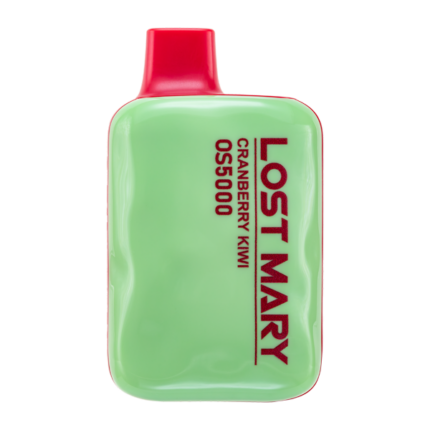 Cranberry Kiwi Lost Mary OS5000