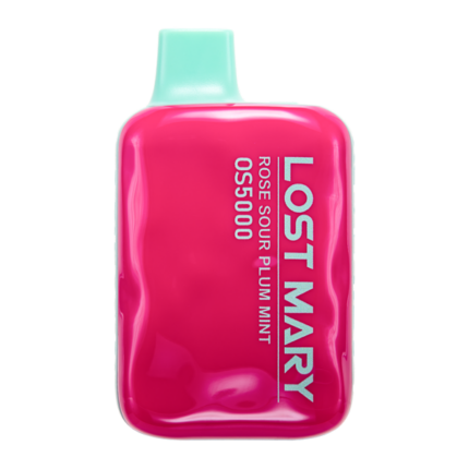 Rose Sour Plum Mint Lost Mary OS5000