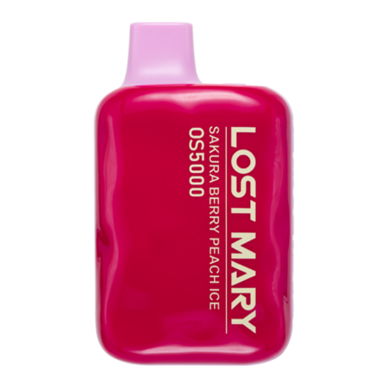 Sakura Berry Peach Ice Lost Mary OS5000