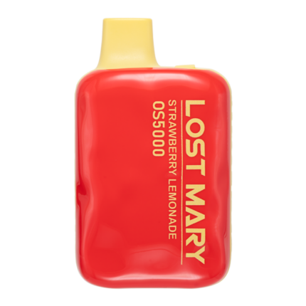 Strawberry Lemonade Lost Mary OS5000